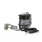Hot Water Carpet Extractor & Upholstery Cleaning System, Steam, & Blower, 2.5 Gal.