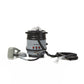 Cold Water Carpet Extractor & Upholstery with Scrub Brush & Blower, 2.5 Gal.