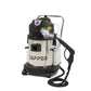 Wet Dry Vacuum & Steam Cleaner with Carpet & Upholstery Extractor 5.5 Gal. Recovery Tank