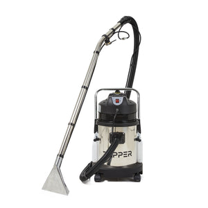 Wet Dry Vacuum with Carpet & Upholstery Extraction 5.5 Gal. Recovery Tank