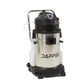 Wet Dry Vacuum & Steam Cleaner with Carpet & Upholstery Extraction 8 Gal. Recovery Tank