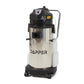 Wet Dry Vacuum & Steam Cleaner with Carpet & Upholstery Extraction 10.5 Gal. Recovery Tank
