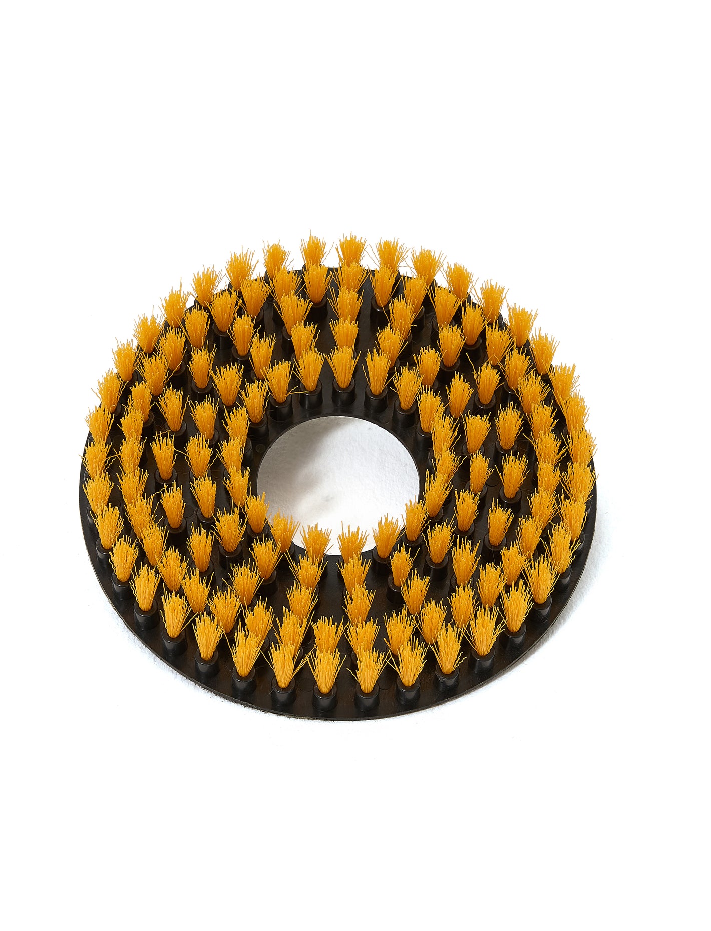 Brosse jaune pour moquettes pour monobrosse 13" DP-FM1303 et DP-FM1302