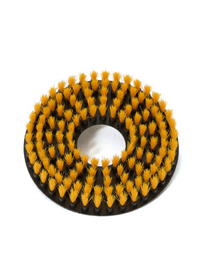 Brosse jaune pour moquettes pour monobrosse 13" DP-FM1303 et DP-FM1302