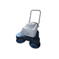 Balayeuse-aspirateur autoportée à batterie de 49" à triple brosse DP-FS1100