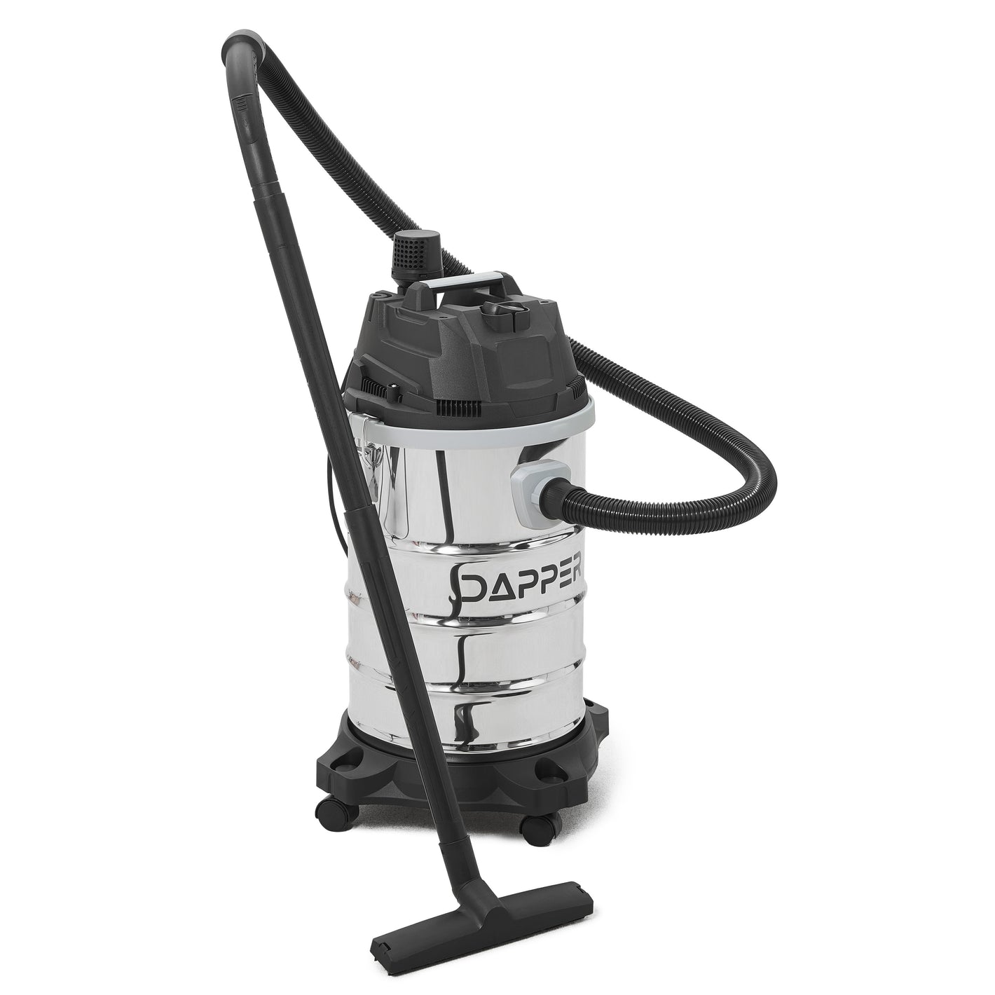 Aspirateur eau et poussière 10 gallons 4,0 HP de pointe, fonction 3 en 1