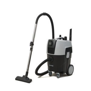 Aspirateur eau et poussière de 8 gallons avec filtre HEPA automatique