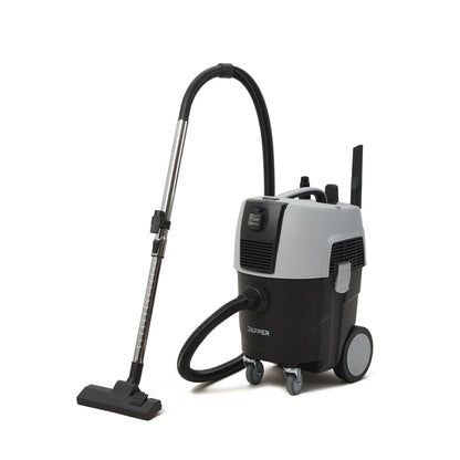 8 Gallon Wet Dry Dust Extractor Vacuum with Auto HEPA Filter