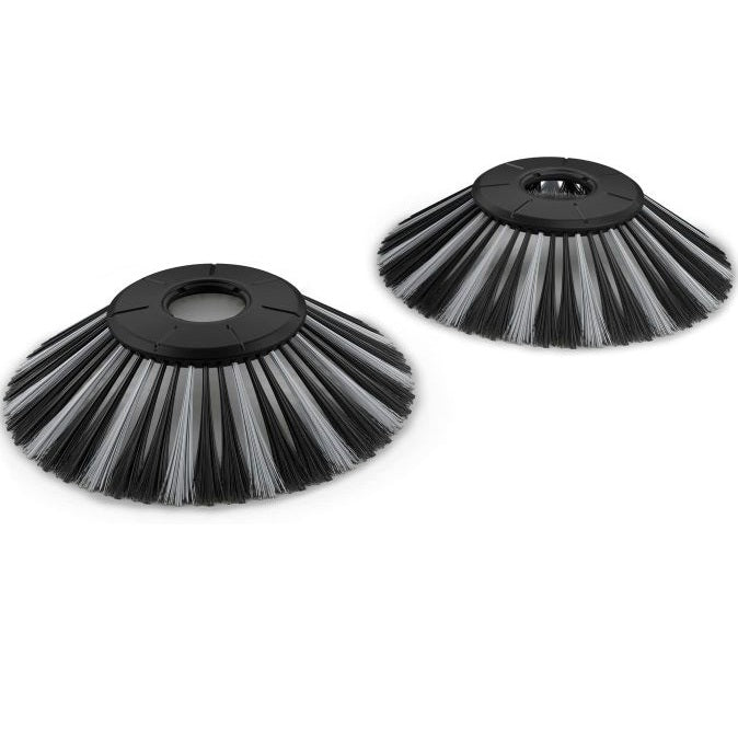 Lot de 2 brosses de rechange pour balayeuse DP-FS1103 25,5"