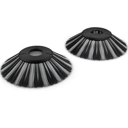 Lot de 2 brosses de rechange pour balayeuse DP-FS1103 25,5"
