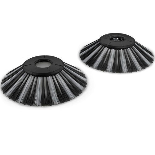 Lot de 2 brosses de rechange pour balayeuse DP-FS1103 25,5"