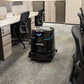 Commercial Autonomous Robotic Floor Scrubber & Carpet Vacuum with Auto Docking Station