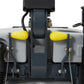 Autolaveuse autotractée 16" brosse 21.5" suceur