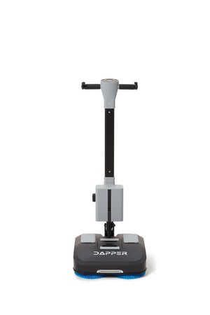 Autolaveuse Mini Automatique 16" avec 3 Vitesses Réglables