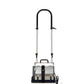 Machine de nettoyage de tapis et de sols durs à brosse contrarotative (CRB) de 14 po