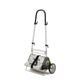 Machine de nettoyage de tapis et de sols durs à brosses contra-rotatives (CRB) de 18 pouces