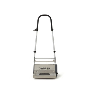Machine de nettoyage de tapis et de sols durs à brosses contra-rotatives (CRB) de 18 pouces