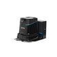 Commercial Autonomous Robotic Floor Scrubber & Carpet Vacuum with Auto Docking Station