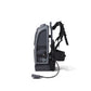 2-in-1 Battery Powered Commercial Backpack Vacuum & Blower 6 Qt