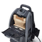 2-in-1 Battery Powered Commercial Backpack Vacuum & Blower 6 Qt