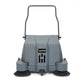 Balayeuse autoportée à batterie - Capacité de 45 litres - Largeur de balayage de 102 cm