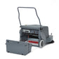 Balayeuse autoportée à batterie - Capacité de 45 litres - Largeur de balayage de 102 cm
