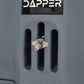 Balayeuse autoportée à batterie - Capacité de 45 litres - Largeur de balayage de 102 cm