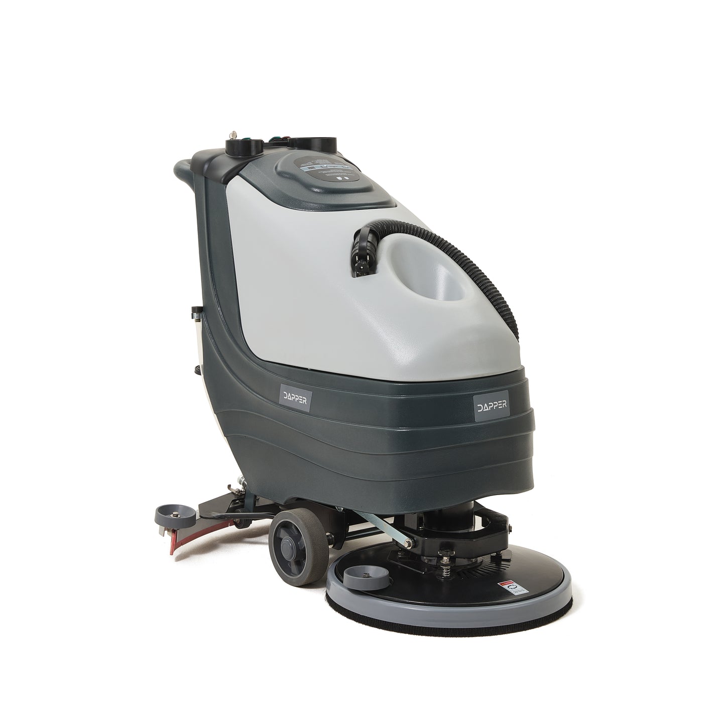 Autolaveuse autotractée, brosse 19", raclette 30"