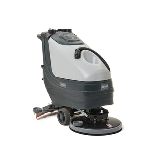 Autolaveuse autotractée, brosse 19", raclette 30"