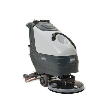 Autolaveuse autotractée, brosse 19", raclette 30"
