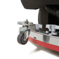 Autolaveuse autoportée, brosse 22", suceur 31,5"