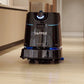 Commercial Autonomous Robotic Floor Scrubber & Carpet Vacuum with Auto Docking Station