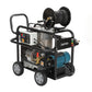 Nettoyeur haute pression électrique à eau chaude 2600 PSI