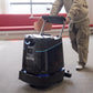 Commercial Autonomous Robotic Floor Scrubber & Carpet Vacuum with Auto Docking Station