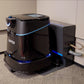 Commercial Autonomous Robotic Floor Scrubber & Carpet Vacuum with Auto Docking Station