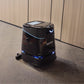 Commercial Autonomous Robotic Floor Scrubber & Carpet Vacuum with Auto Docking Station