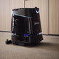 Commercial Autonomous Robotic Floor Scrubber & Carpet Vacuum with Auto Docking Station