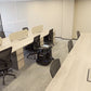 Commercial Autonomous Robotic Floor Scrubber & Carpet Vacuum with Auto Docking Station