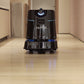 Commercial Autonomous Robotic Floor Scrubber & Carpet Vacuum with Auto Docking Station
