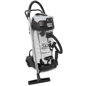 Aspirateur eau et poussière de 90 litres (26,5 gallons) avec une puissance de pointe de 11 CV, fonction 2-en-1