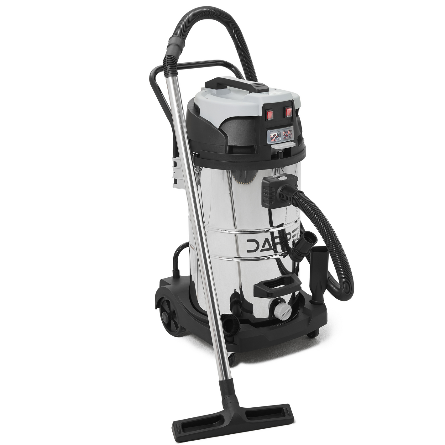 Aspirateur eau et poussière 8,5 CV en pic, 21 gallons, fonction 2 en 1