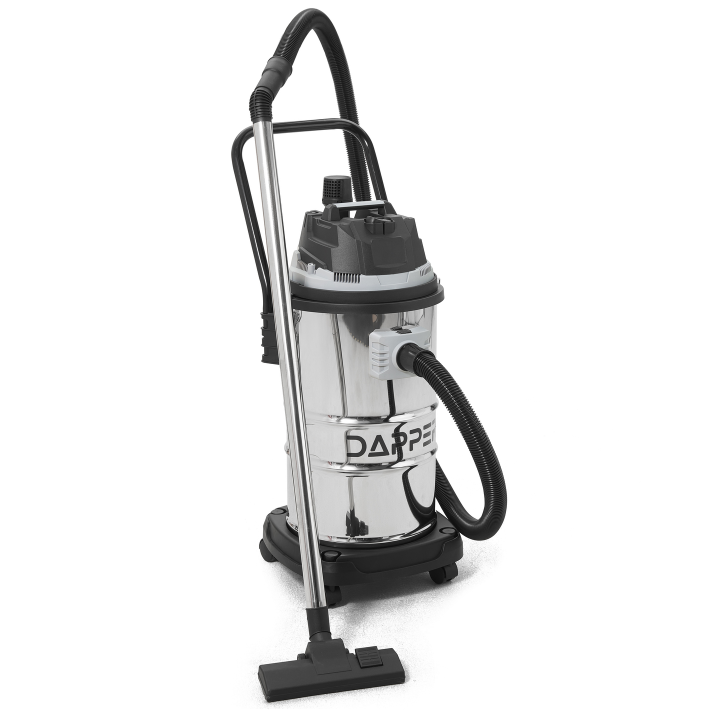 Aspirateur eau et poussière de 60 litres (16 gallons) et 4,5 CV en pic, 3 en 1