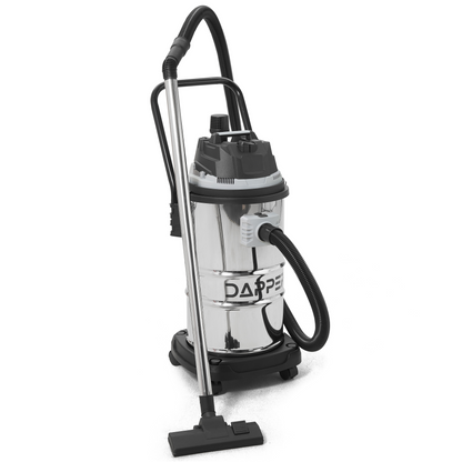 Aspirateur eau et poussière de 60 litres (16 gallons) et 4,5 CV en pic, 3 en 1
