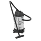 Tuyau d'aspirateur pour aspirateur eau et poussière 10 gallons (3 tailles)