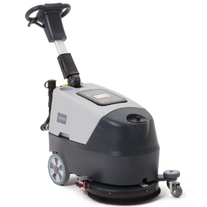 Autolaveuse autotractée 16" brosse 21.5" suceur