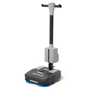 Autolaveuse Mini Automatique 16" avec 3 Vitesses Réglables