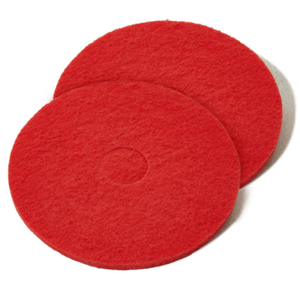 Jeu de tampons rouges pour mini-autolaveuse DP-WPFS1204
