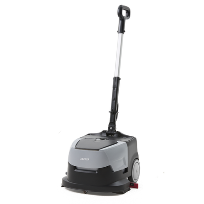 Autolaveuse Automatique Compacte Brosses 15" Raclette 17"