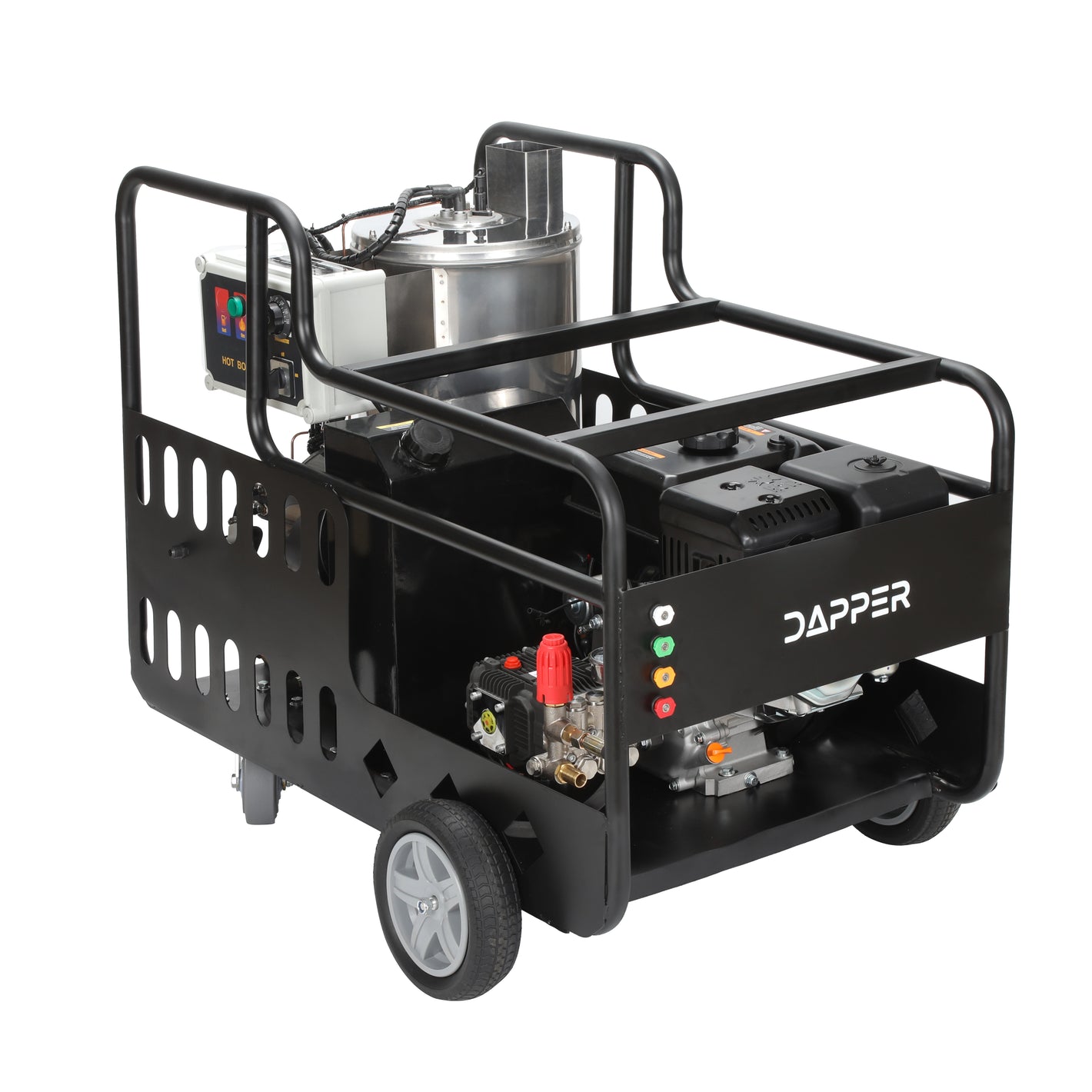 Nettoyeur haute pression à eau chaude 4350 PSI