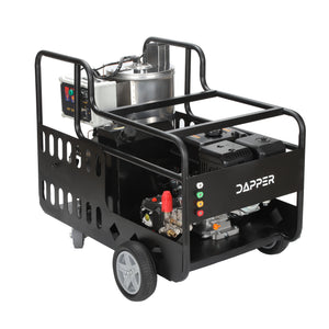 Nettoyeur haute pression à eau chaude 4350 PSI